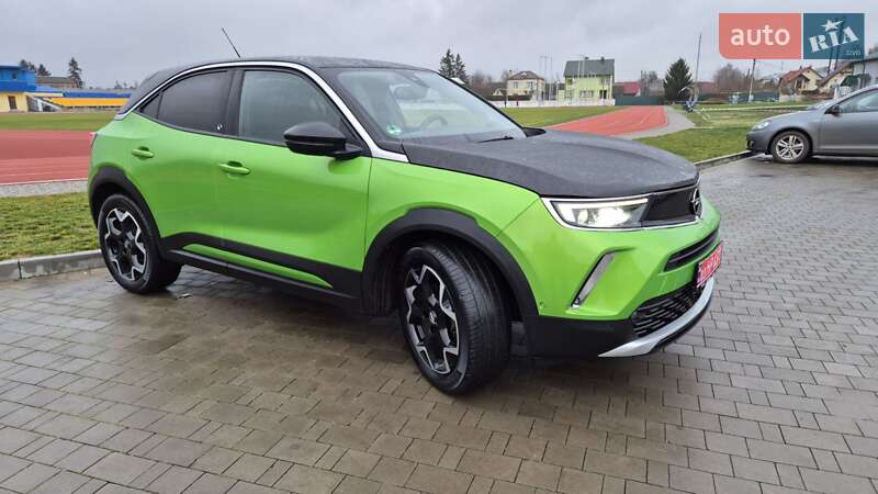 Внедорожник / Кроссовер Opel Mokka-e 2020 в Владимире