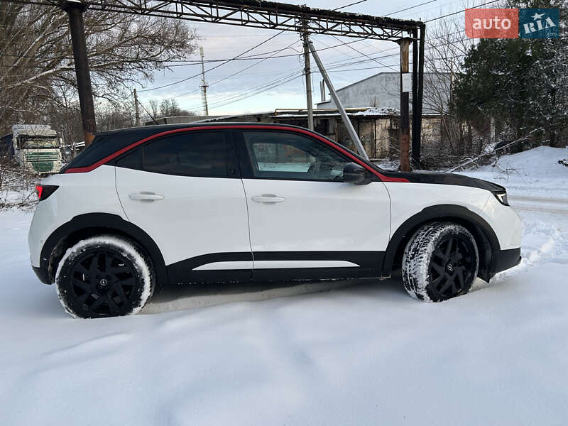Внедорожник / Кроссовер Opel Mokka-e 2021 в Днепре