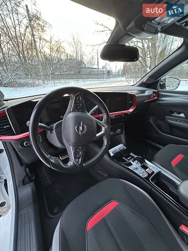 Внедорожник / Кроссовер Opel Mokka-e 2021 в Днепре