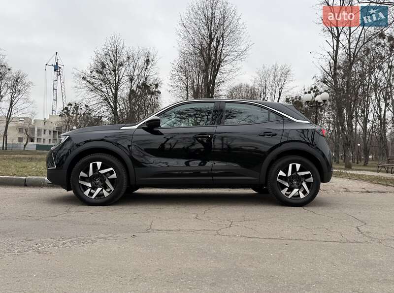 Позашляховик / Кросовер Opel Mokka-e 2023 в Харкові