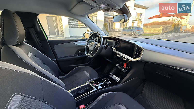 Внедорожник / Кроссовер Opel Mokka-e 2021 в Ужгороде фото 20 Внедорожник / Кроссовер Opel Mokka-e 2021 в Ужгороде