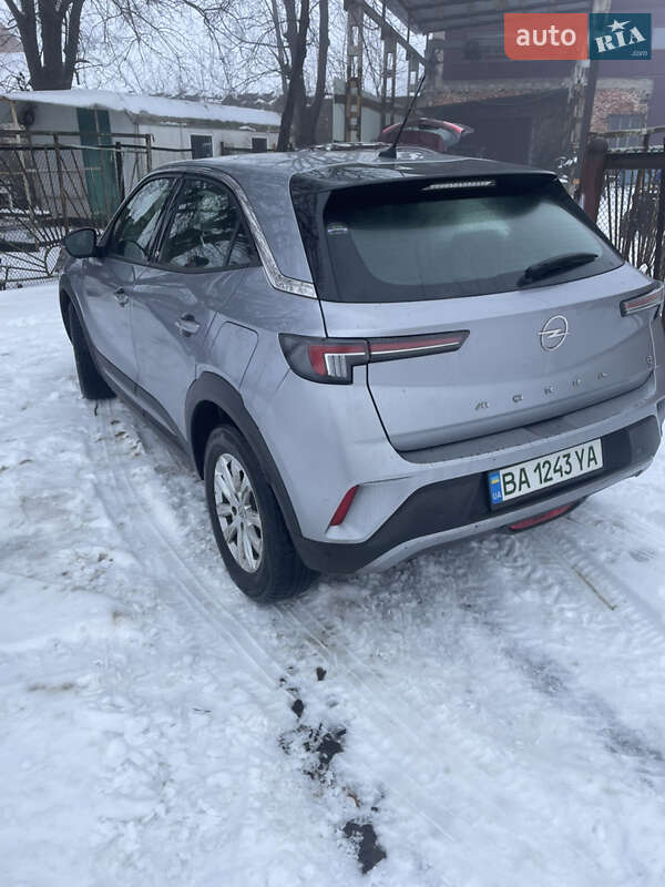 Внедорожник / Кроссовер Opel Mokka-e 2021 в Гайвороне