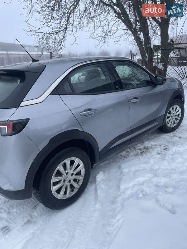 Внедорожник / Кроссовер Opel Mokka-e 2021 в Гайвороне