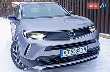Позашляховик / Кросовер Opel Mokka-e 2021 в Коломиї