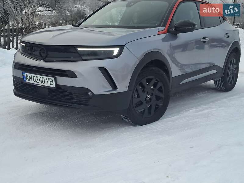 Внедорожник / Кроссовер Opel Mokka-e 2023 в Житомире фото 3 Внедорожник / Кроссовер Opel Mokka-e 2023 в Житомире