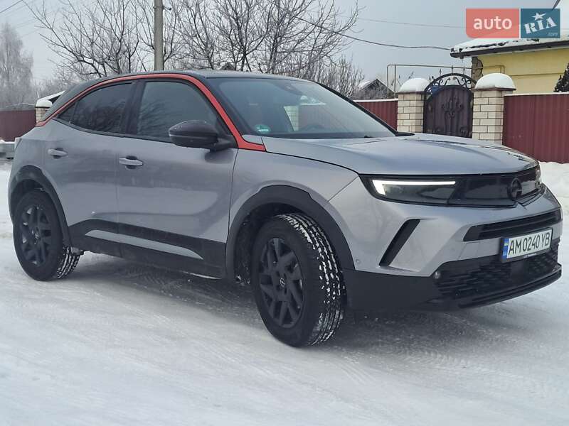 Внедорожник / Кроссовер Opel Mokka-e 2023 в Житомире фото 6 Внедорожник / Кроссовер Opel Mokka-e 2023 в Житомире