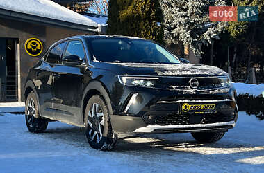 Внедорожник / Кроссовер Opel Mokka-e 2021 в Львове