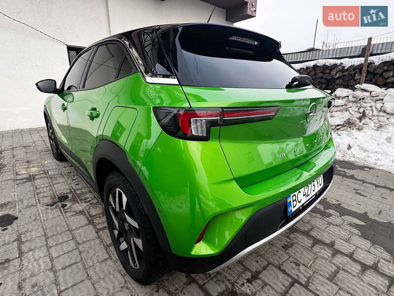 Внедорожник / Кроссовер Opel Mokka-e 2021 в Бориславе