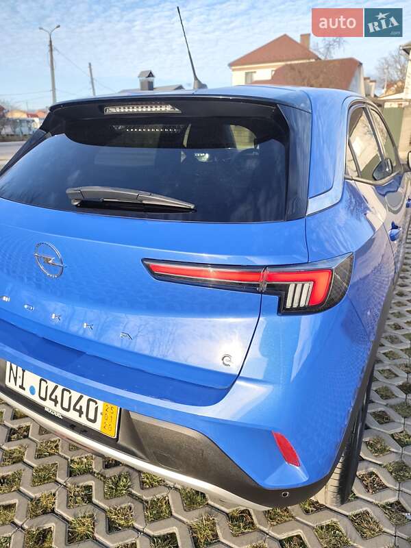 Внедорожник / Кроссовер Opel Mokka-e 2021 в Коломые