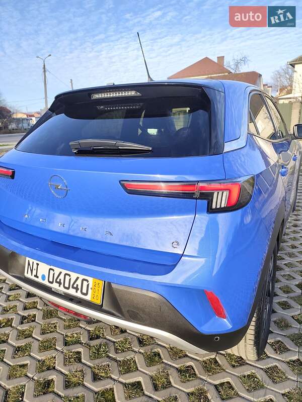 Внедорожник / Кроссовер Opel Mokka-e 2021 в Коломые
