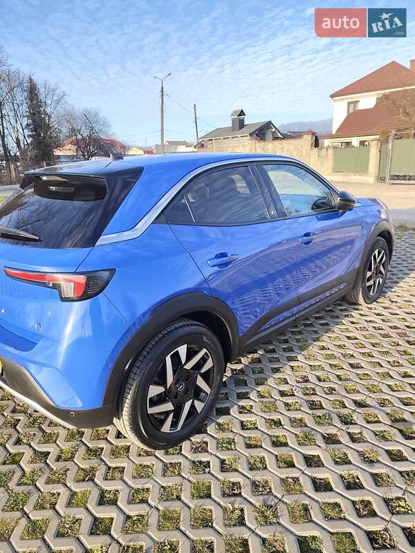 Внедорожник / Кроссовер Opel Mokka-e 2021 в Коломые