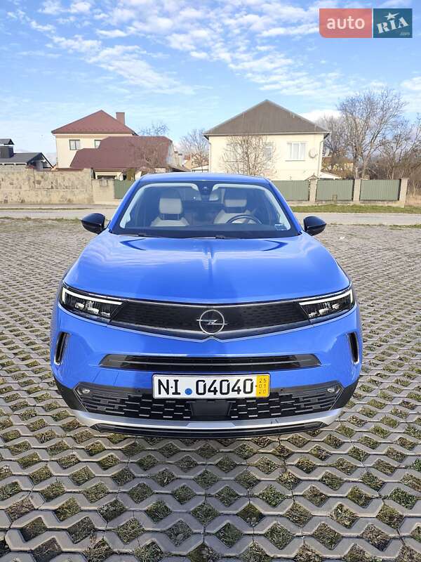 Внедорожник / Кроссовер Opel Mokka-e 2021 в Коломые