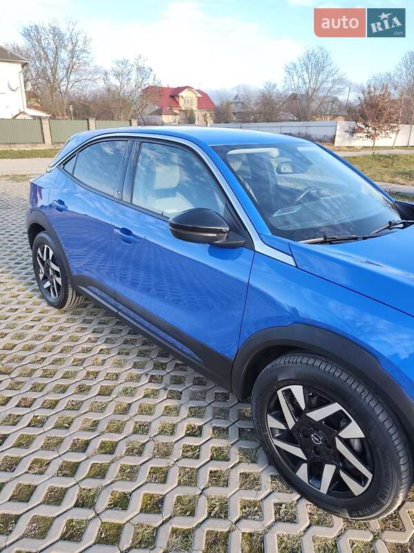 Внедорожник / Кроссовер Opel Mokka-e 2021 в Коломые