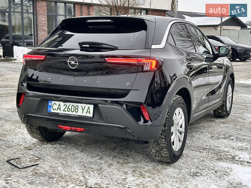 Внедорожник / Кроссовер Opel Mokka-e 2022 в Умани