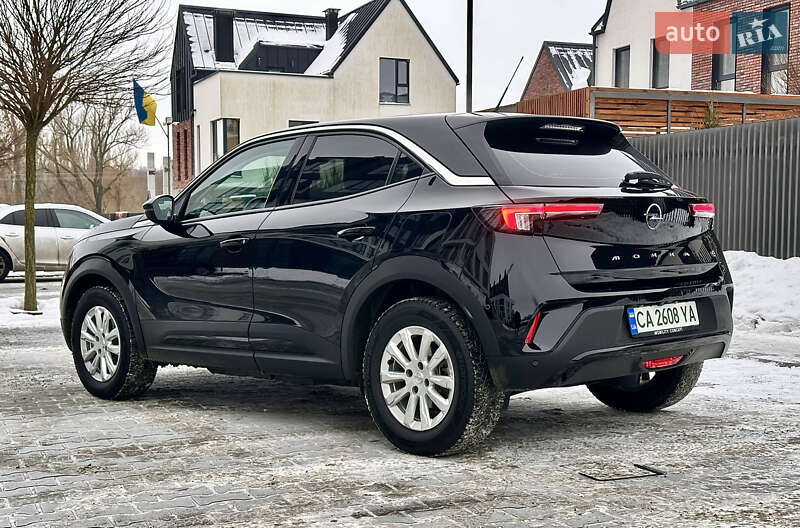 Внедорожник / Кроссовер Opel Mokka-e 2022 в Умани
