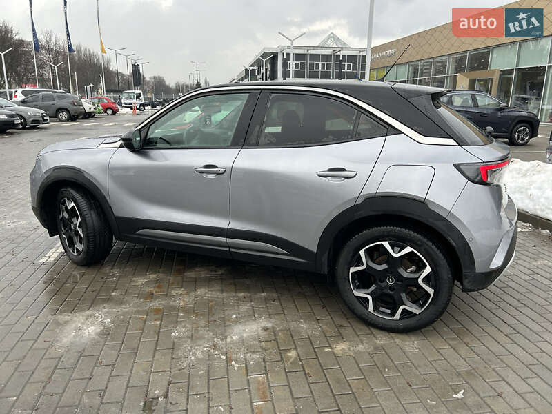 Внедорожник / Кроссовер Opel Mokka-e 2021 в Днепре