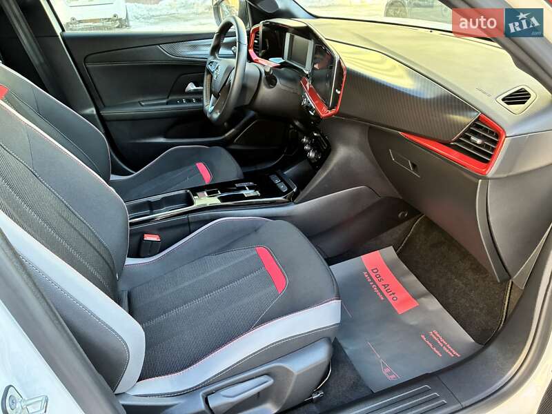 Внедорожник / Кроссовер Opel Mokka-e 2023 в Киеве