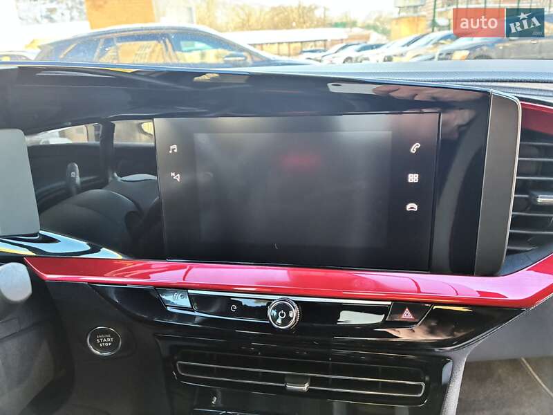 Внедорожник / Кроссовер Opel Mokka-e 2023 в Киеве