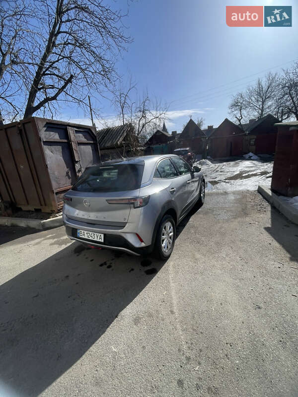 Внедорожник / Кроссовер Opel Mokka-e 2021 в Гайвороне фото 4 Внедорожник / Кроссовер Opel Mokka-e 2021 в Гайвороне