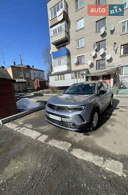 Внедорожник / Кроссовер Opel Mokka-e 2021 в Гайвороне