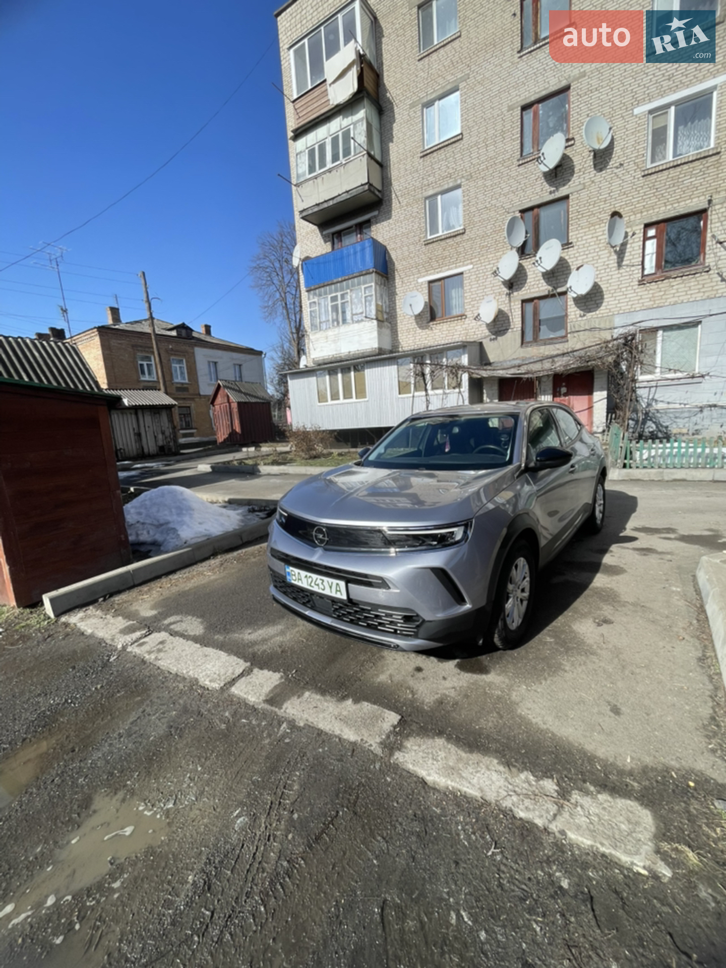 2021 Opel Mokka - мініатюра 9
