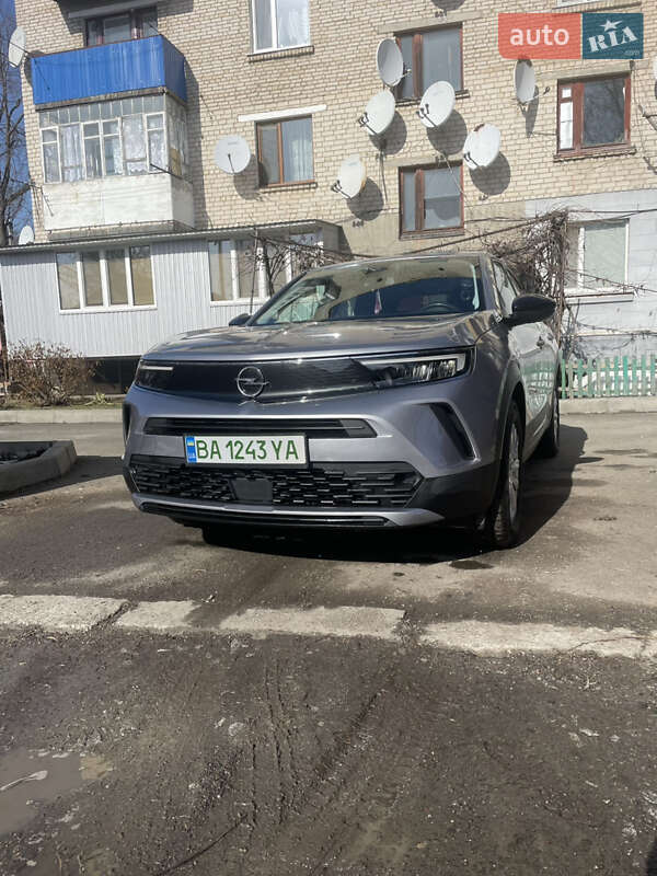 Внедорожник / Кроссовер Opel Mokka-e 2021 в Гайвороне фото 16 Внедорожник / Кроссовер Opel Mokka-e 2021 в Гайвороне