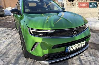 Внедорожник / Кроссовер Opel Mokka-e 2021 в Житомире фото 3 Внедорожник / Кроссовер Opel Mokka-e 2021 в Житомире