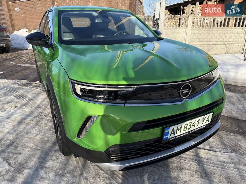 Внедорожник / Кроссовер Opel Mokka-e 2021 в Житомире фото 3 Внедорожник / Кроссовер Opel Mokka-e 2021 в Житомире