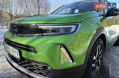 Внедорожник / Кроссовер Opel Mokka-e 2021 в Житомире фото 15 Внедорожник / Кроссовер Opel Mokka-e 2021 в Житомире