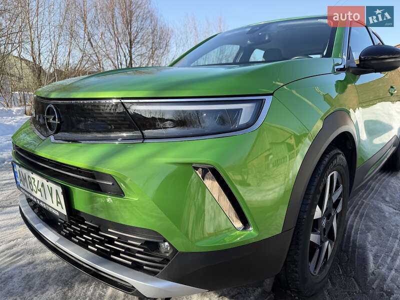 Внедорожник / Кроссовер Opel Mokka-e 2021 в Житомире фото 15 Внедорожник / Кроссовер Opel Mokka-e 2021 в Житомире