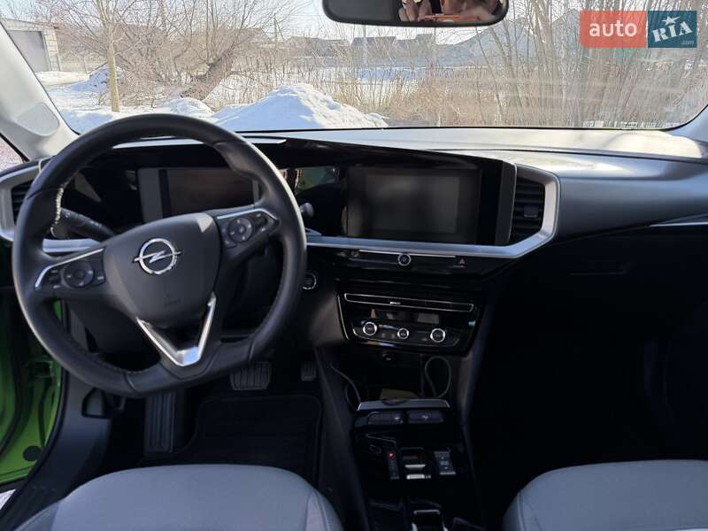 Внедорожник / Кроссовер Opel Mokka-e 2021 в Житомире фото 22 Внедорожник / Кроссовер Opel Mokka-e 2021 в Житомире