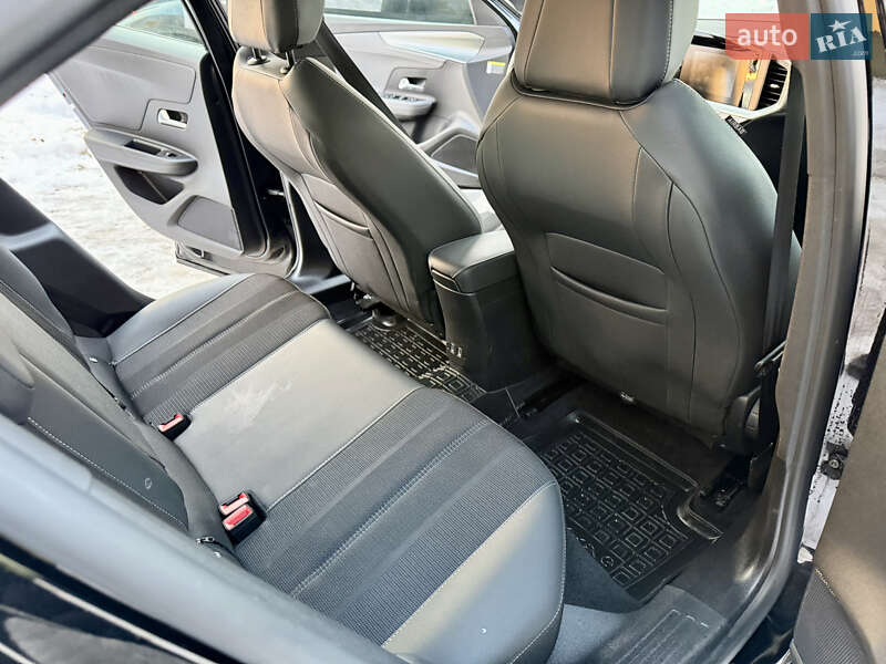 Внедорожник / Кроссовер Opel Mokka-e 2022 в Тернополе