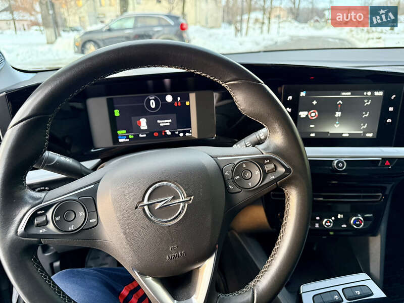 Внедорожник / Кроссовер Opel Mokka-e 2022 в Тернополе