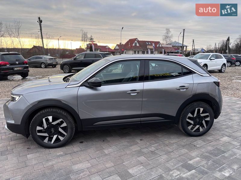 Внедорожник / Кроссовер Opel Mokka-e 2021 в Коломые