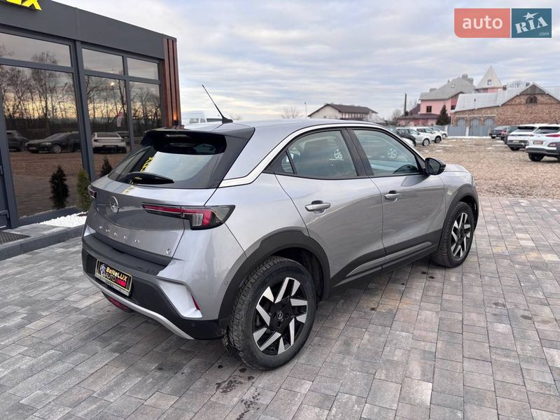 Внедорожник / Кроссовер Opel Mokka-e 2021 в Коломые