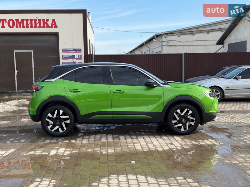 Внедорожник / Кроссовер Opel Mokka-e 2022 в Тернополе