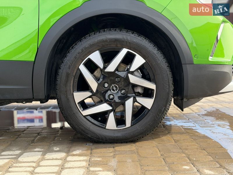 Внедорожник / Кроссовер Opel Mokka-e 2022 в Тернополе