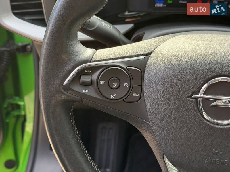 Внедорожник / Кроссовер Opel Mokka-e 2022 в Тернополе