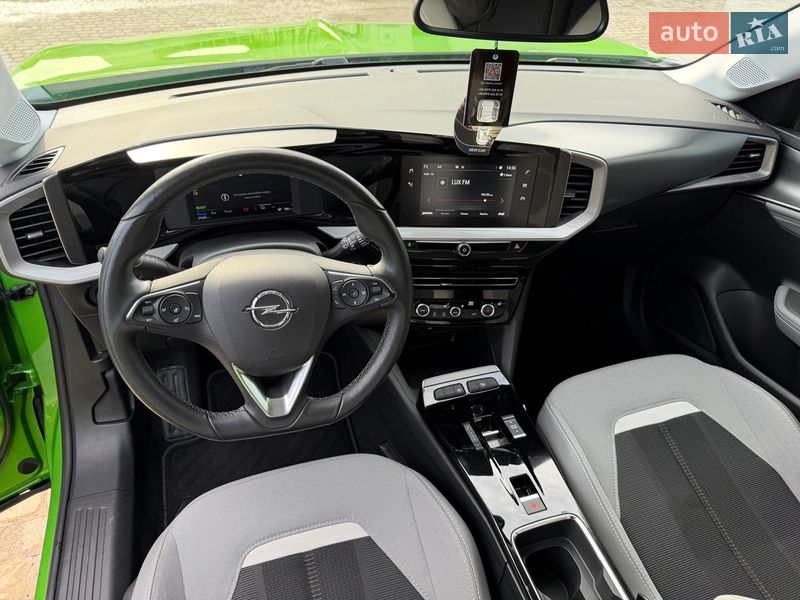 Внедорожник / Кроссовер Opel Mokka-e 2022 в Тернополе