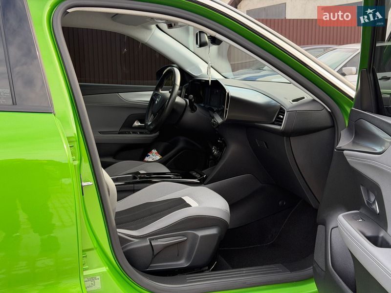 Внедорожник / Кроссовер Opel Mokka-e 2022 в Тернополе