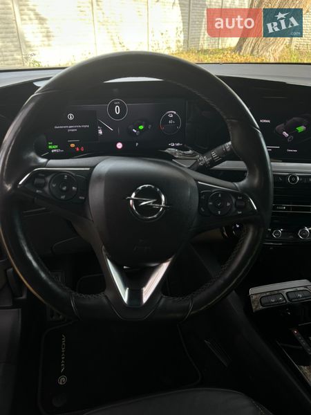 Внедорожник / Кроссовер Opel Mokka-e 2021 в Днепре