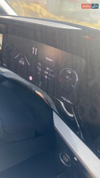 Позашляховик / Кросовер Opel Mokka-e 2021 в Івано-Франківську