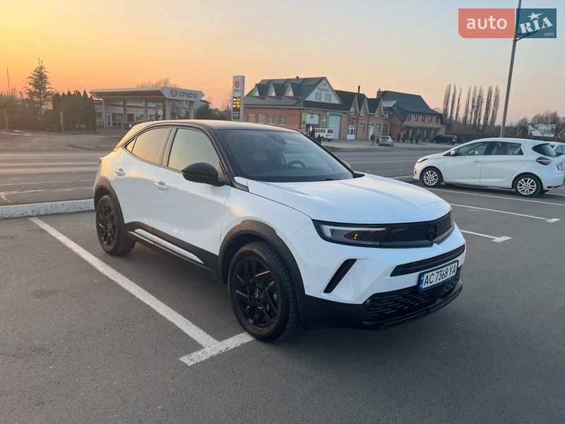 Внедорожник / Кроссовер Opel Mokka-e 2022 в Луцке