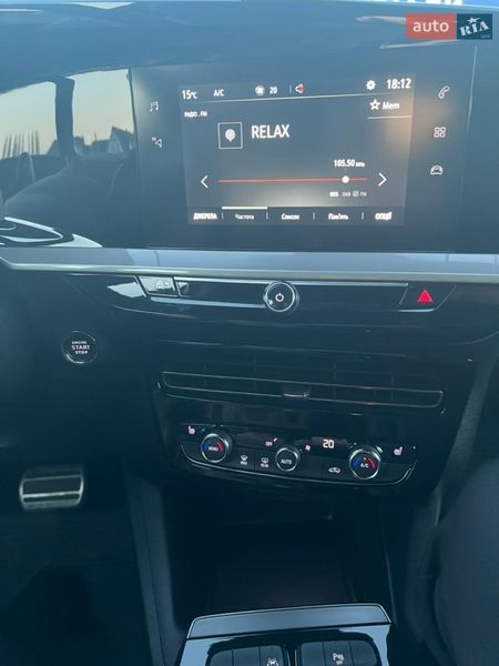 Внедорожник / Кроссовер Opel Mokka-e 2022 в Луцке