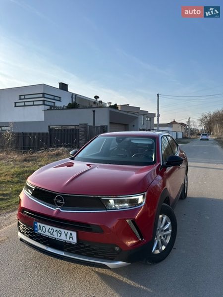 Внедорожник / Кроссовер Opel Mokka-e 2023 в Ужгороде