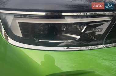 Позашляховик / Кросовер Opel Mokka-e 2021 в Івано-Франківську