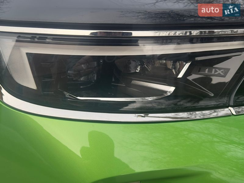 Позашляховик / Кросовер Opel Mokka-e 2021 в Івано-Франківську