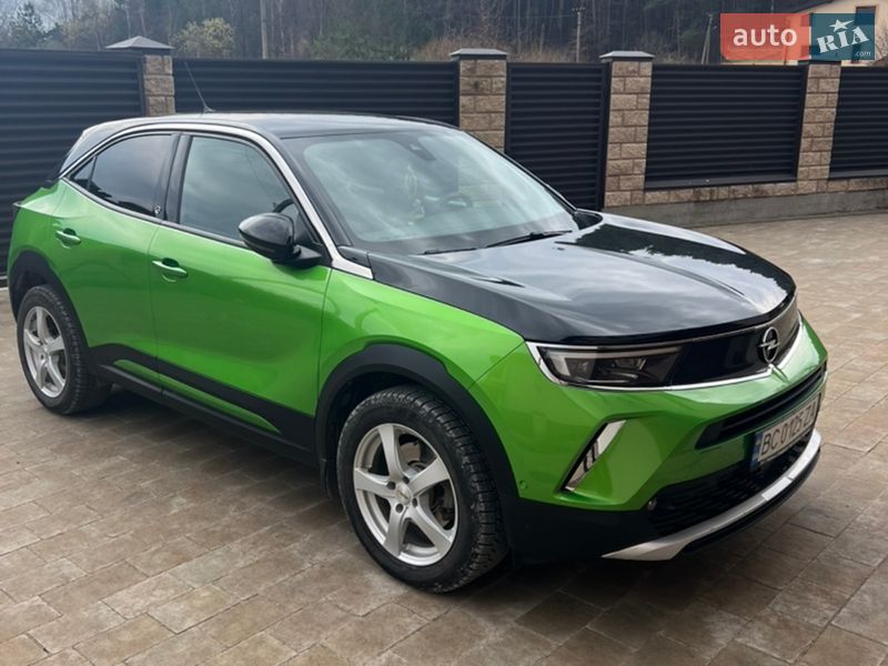 Внедорожник / Кроссовер Opel Mokka-e 2021 в Львове фото 7 Внедорожник / Кроссовер Opel Mokka-e 2021 в Львове