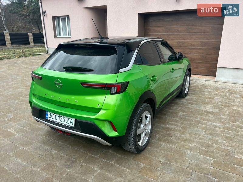 Внедорожник / Кроссовер Opel Mokka-e 2021 в Львове фото 5 Внедорожник / Кроссовер Opel Mokka-e 2021 в Львове