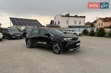 Позашляховик / Кросовер Opel Mokka-e 2022 в Тернополі